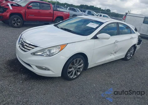 2013 Hyundai Sonata Se from USA, damaged, VIN 5NPEC4AC9DH611232